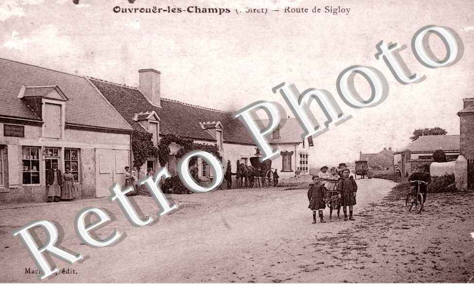 Route de Sigloy