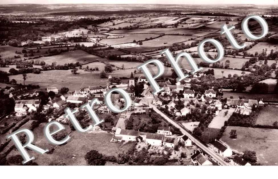 Vue Panoramque Aerienne