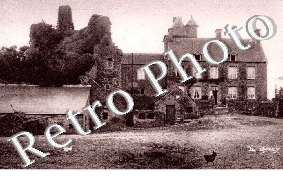 Château d'Olonde
