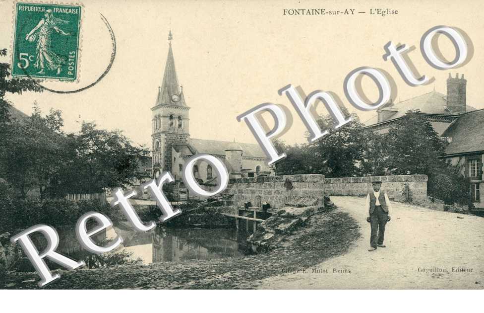 l'Eglise