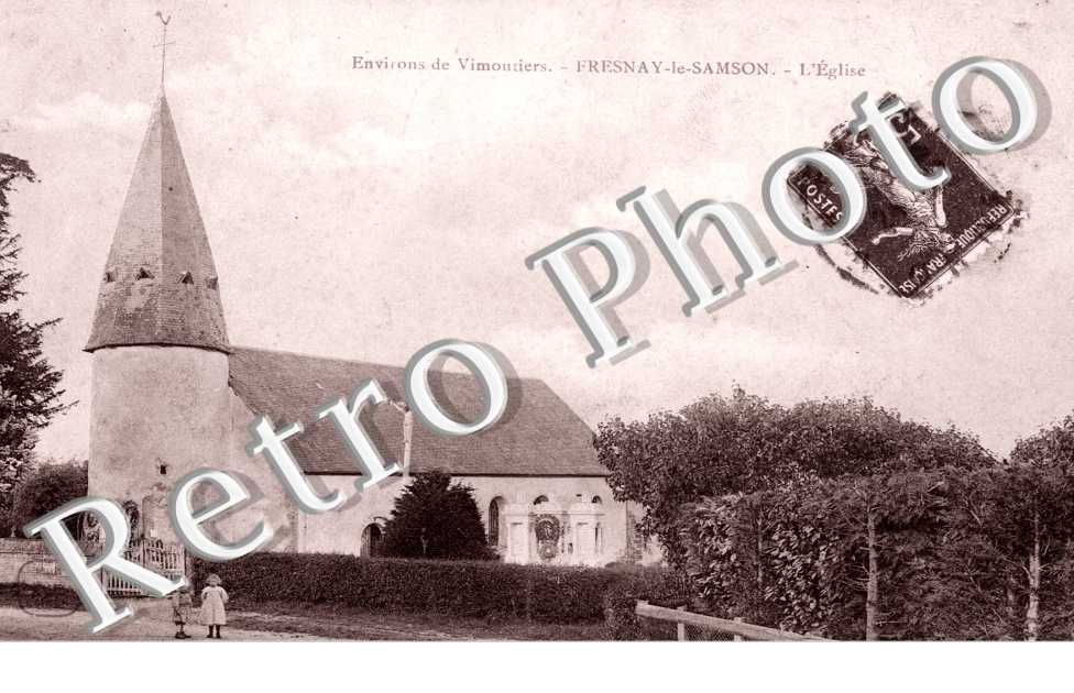 l'Eglise