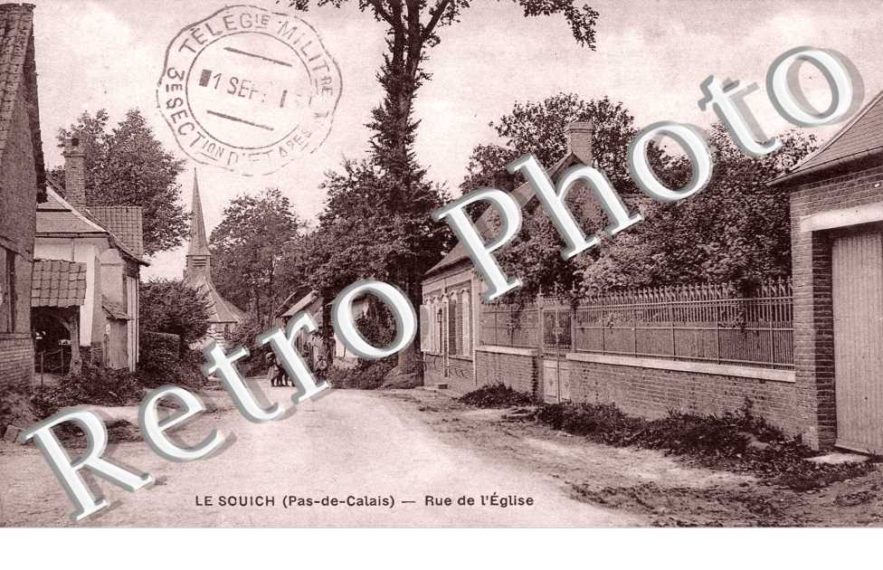 rue de l'eglise