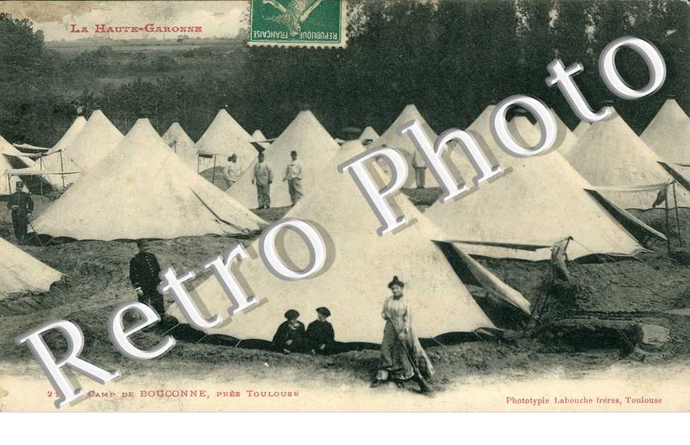 Camp de Bouconne