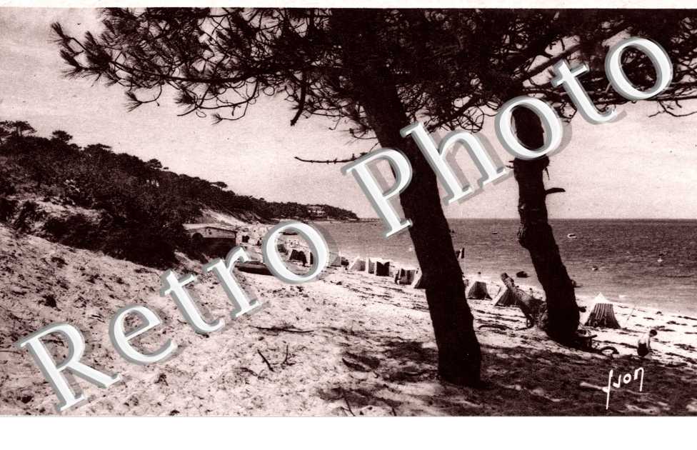 Les Abatilles La plage