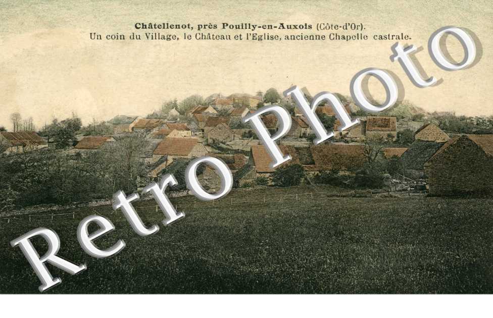Un Coin du Village