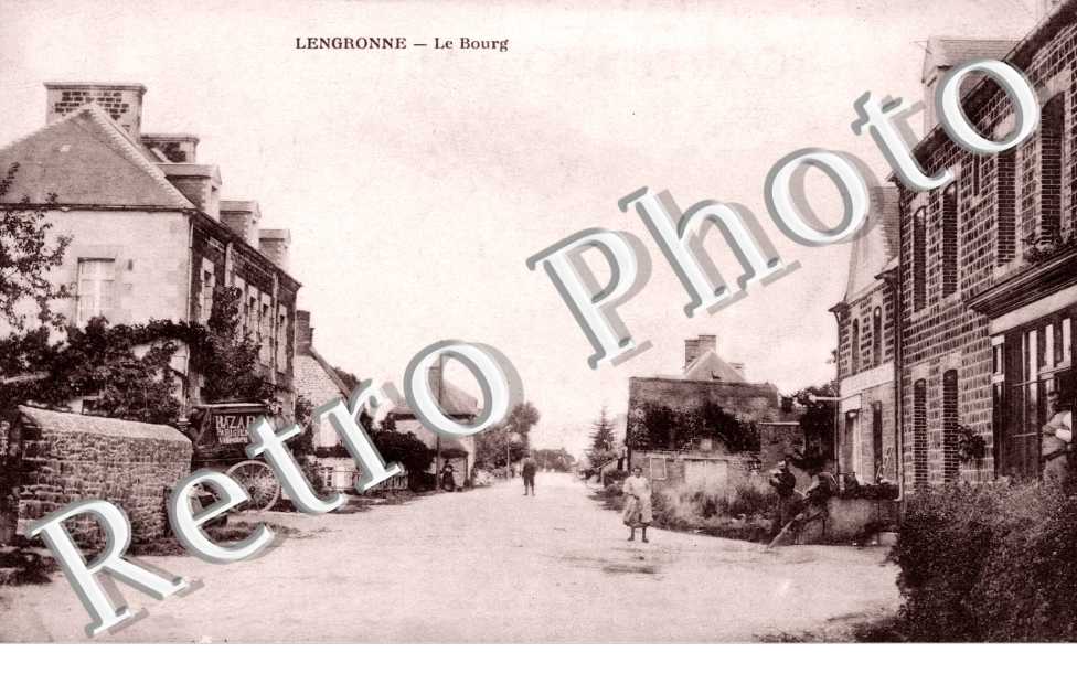 le bourg