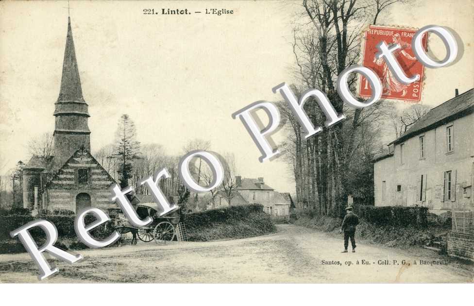 l'église (1912)
