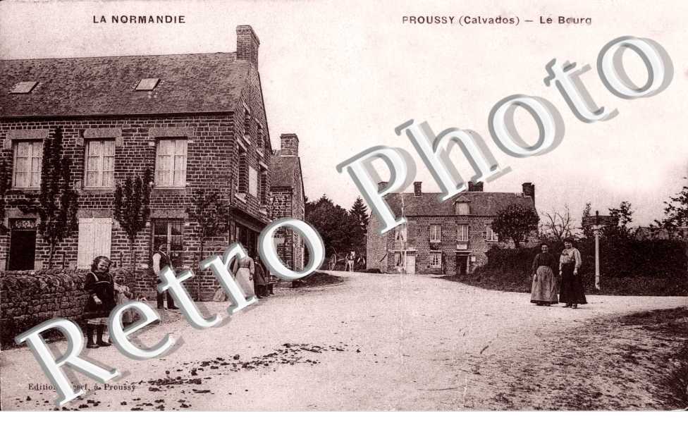 Le Bourg