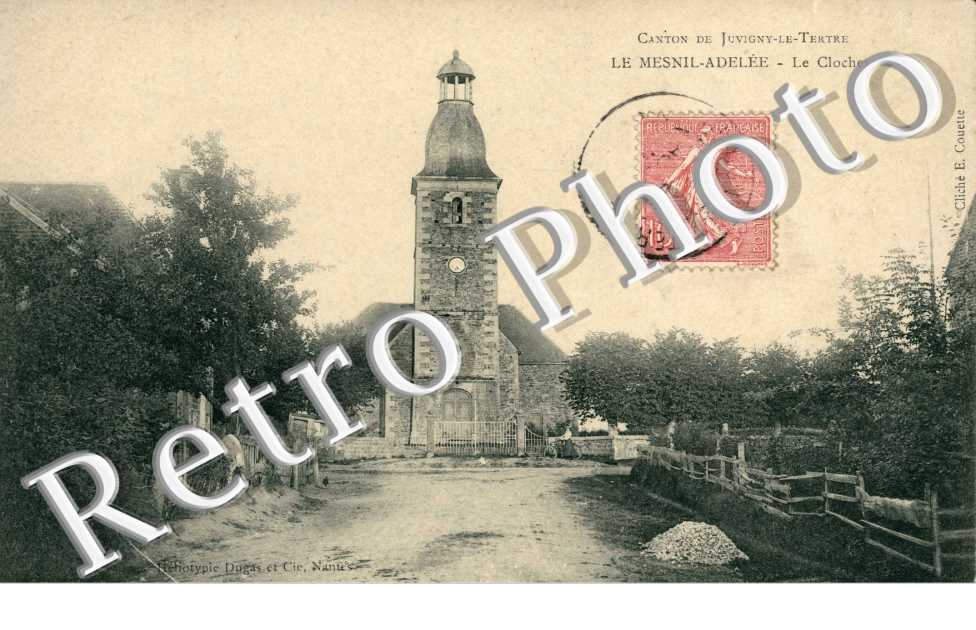 Le Clocher