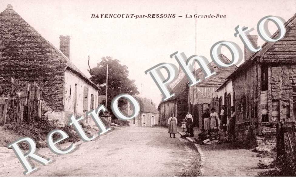 La Grande rue