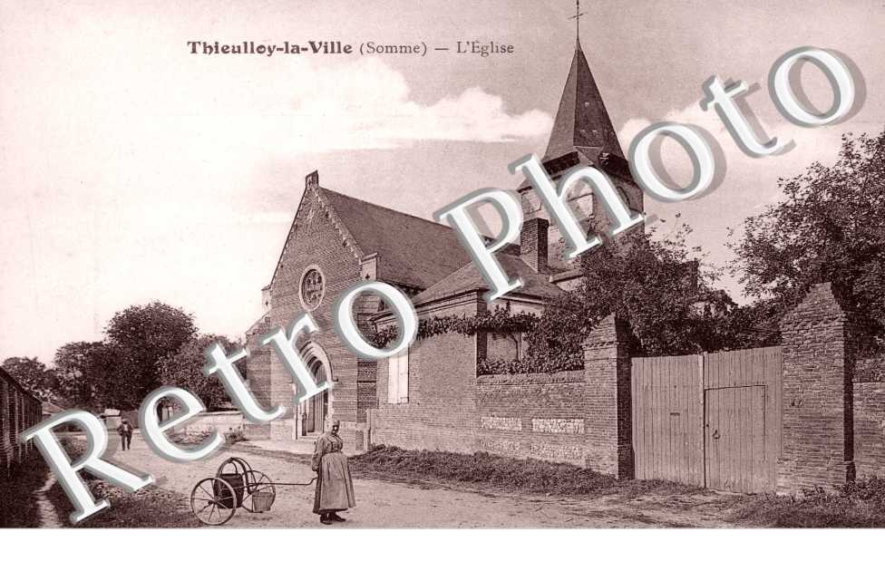 l'Eglise