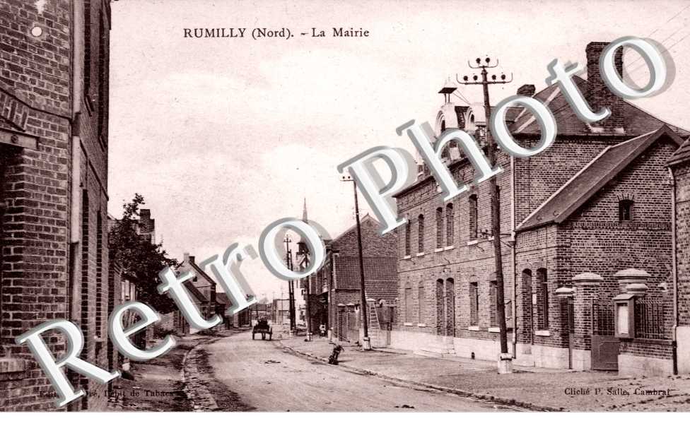 la mairie