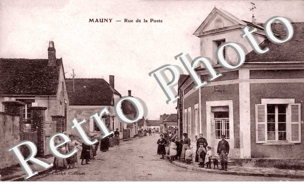 rue de la Poste