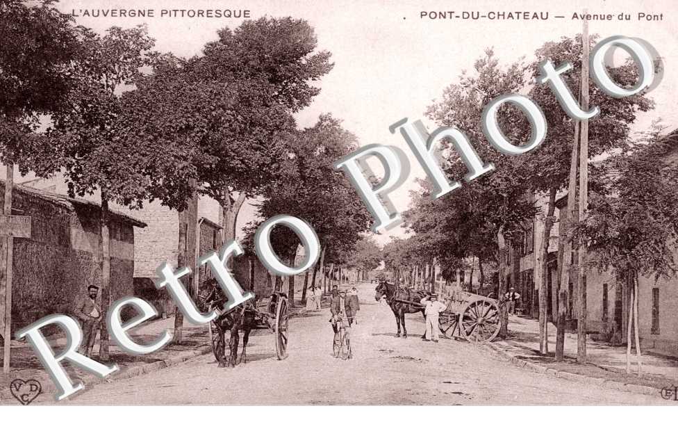 avenue du Pont