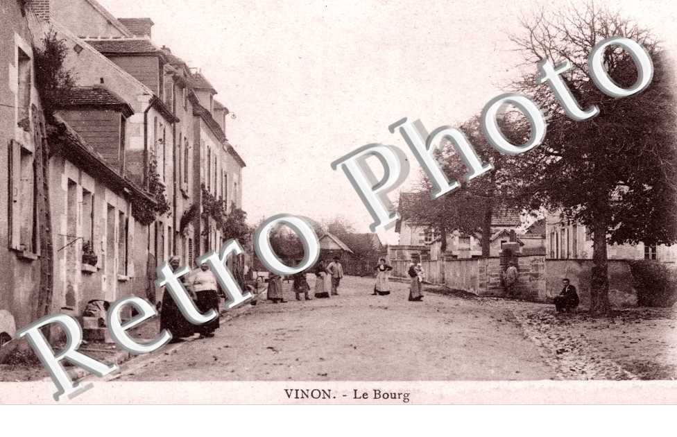 le bourg