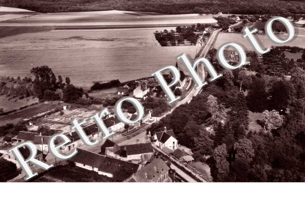 Vue Generale Aerienne