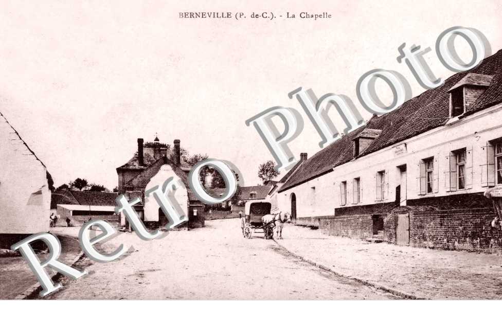 la chapelle