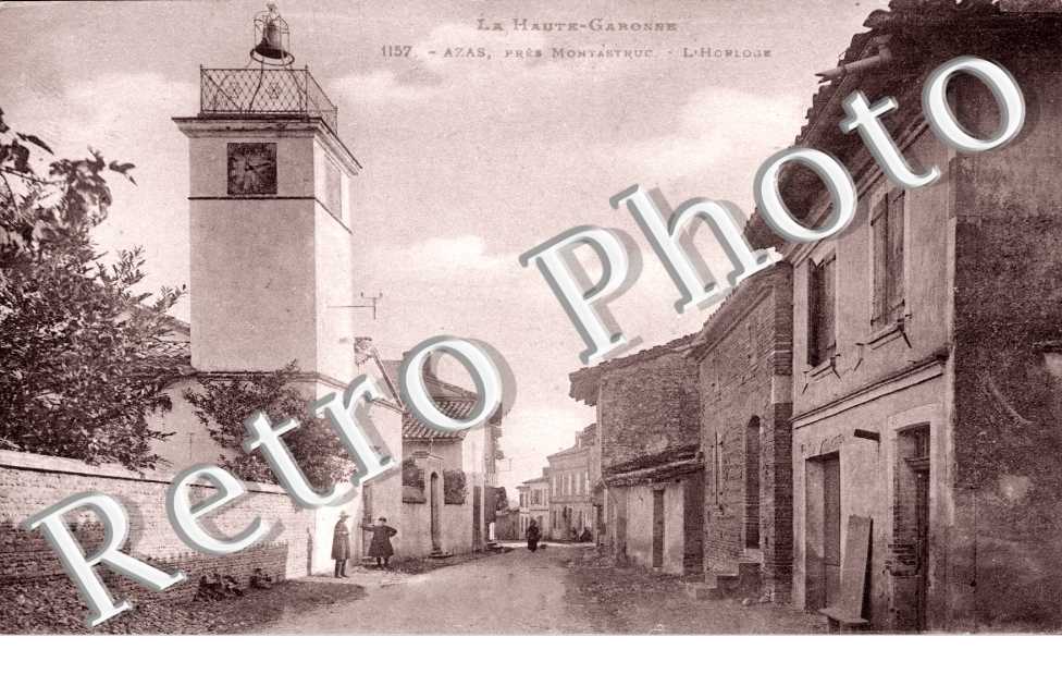 l'Horloge
