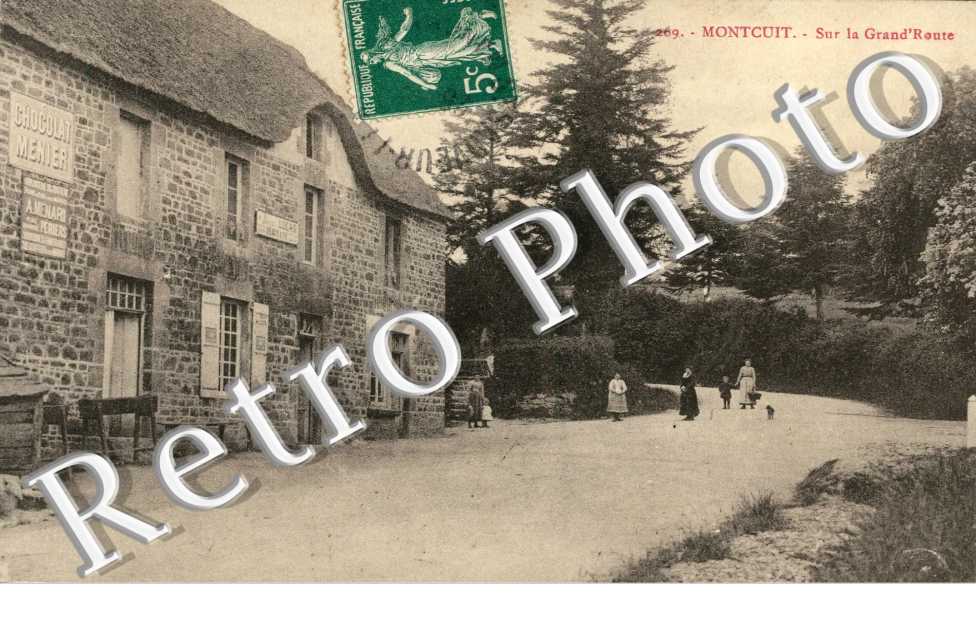Sur la Grand Route