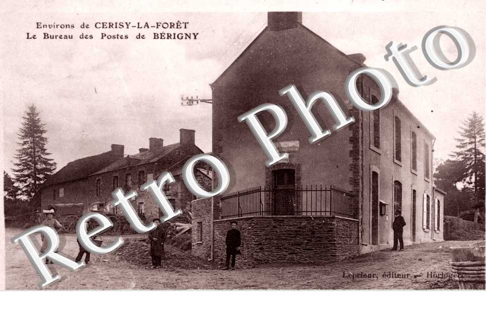 Le Bureau de Poste