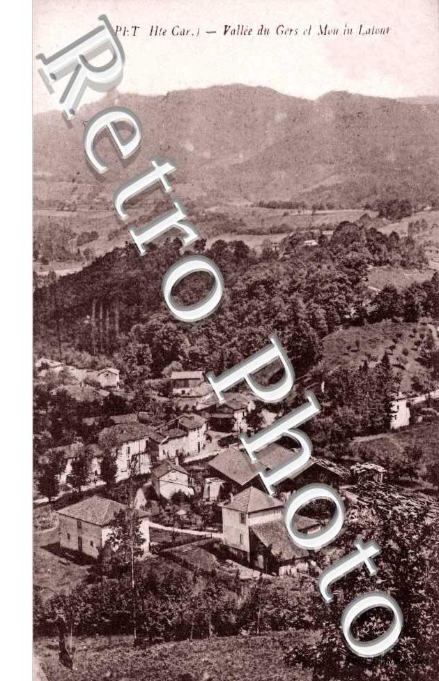 Vallee du gers