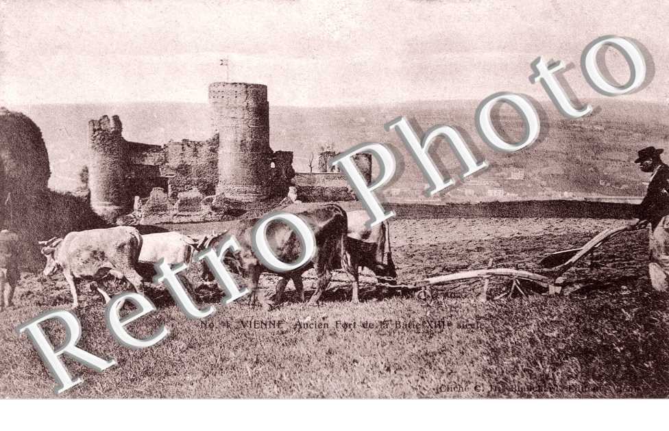 Ancien Fort de la Batie