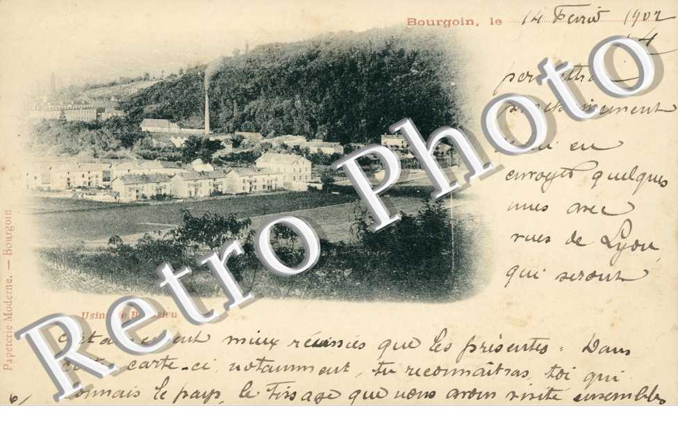 Usine de Boussieu