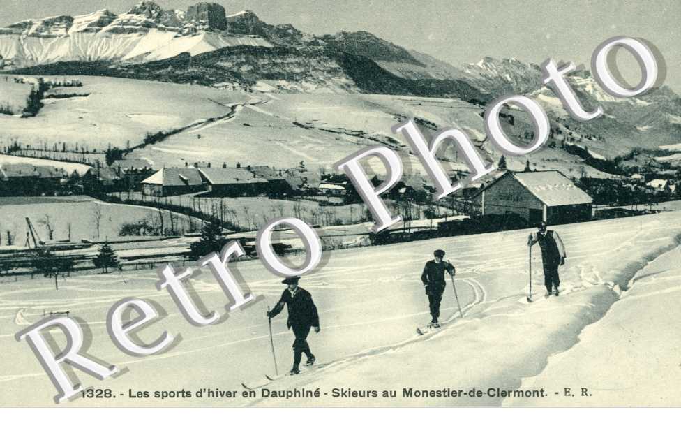 Skieurs