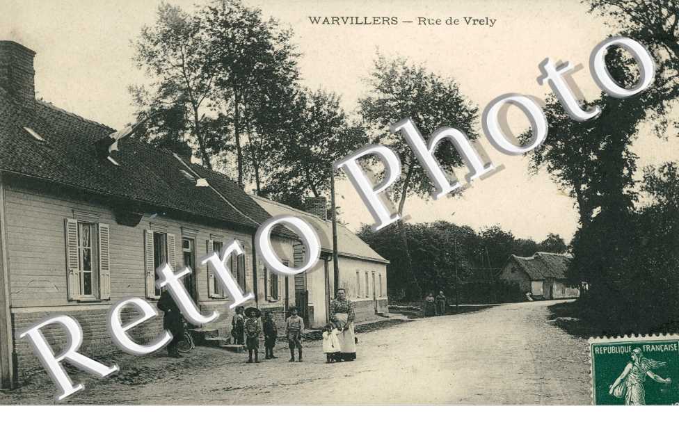 Rue de Vrely