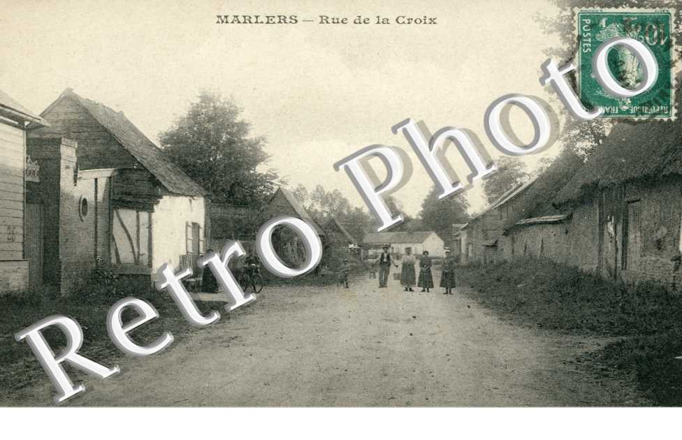 Rue de la Croix