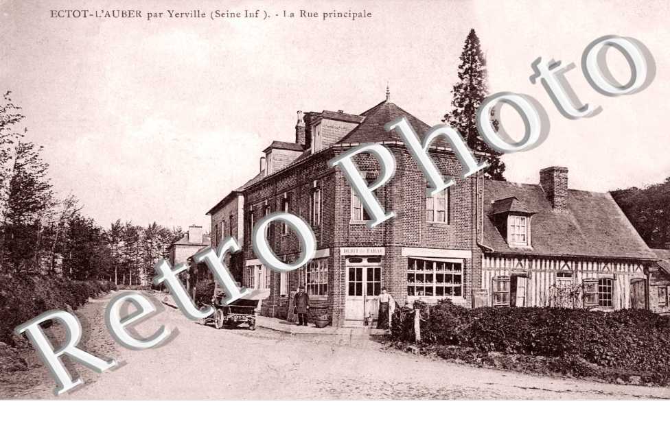 La rue Principale