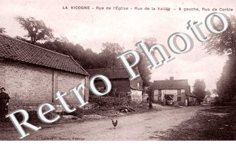 Rue de l'Eglise