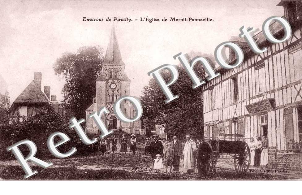l'eglise