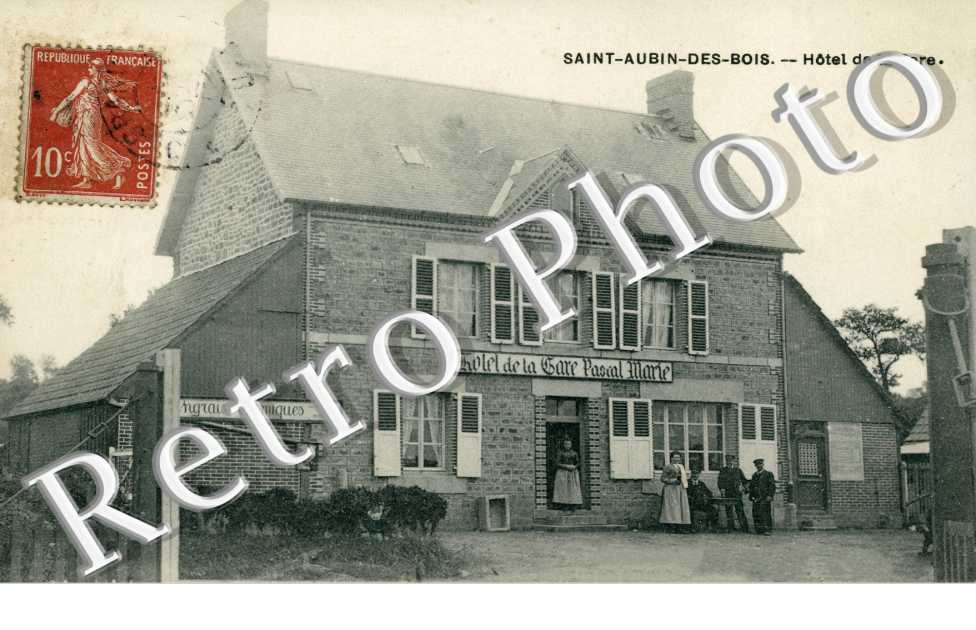Hotel de la Gare