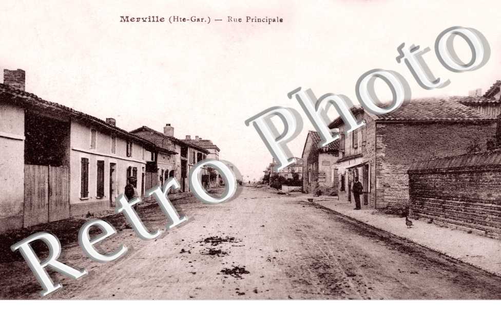 rue principale