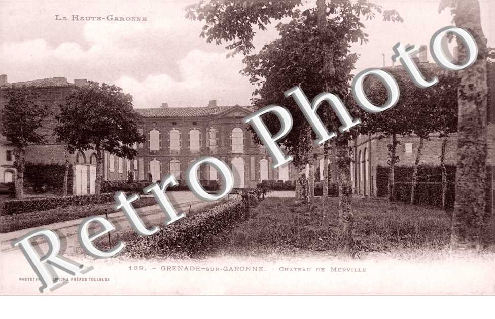 le Chateau