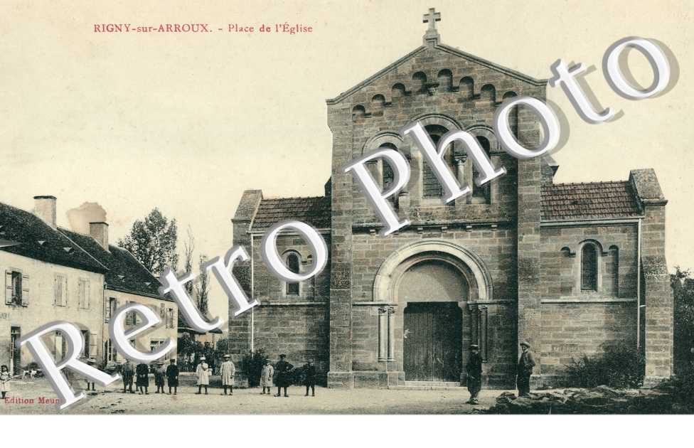 Place de l'Eglise