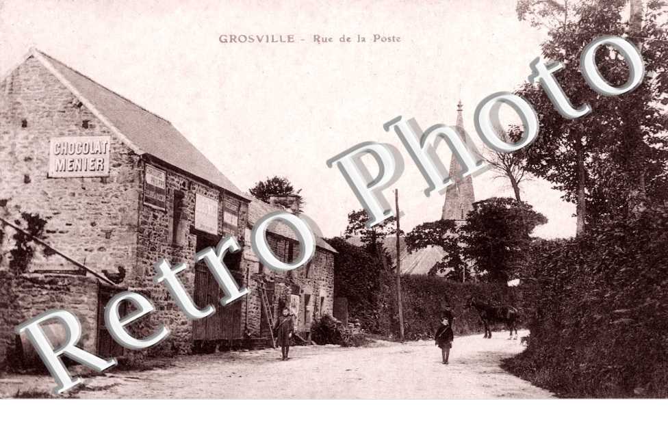 Rue de la Poste
