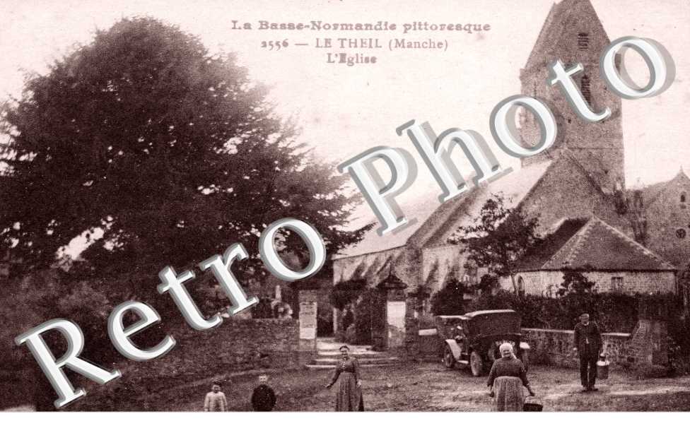 l'eglise
