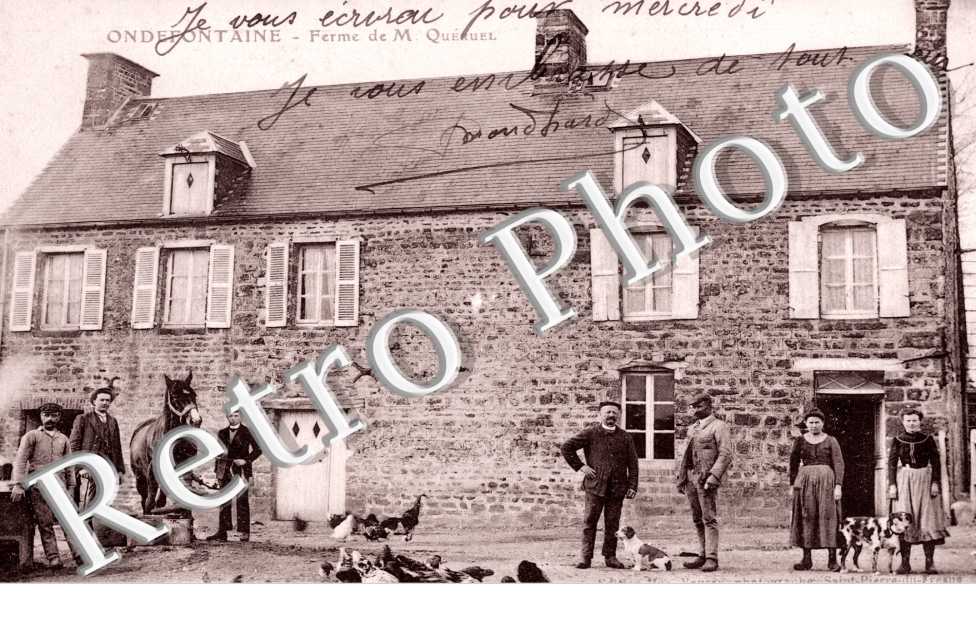Ferme de Monsieur Queruel