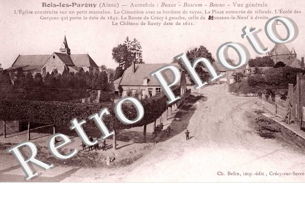 vue générale