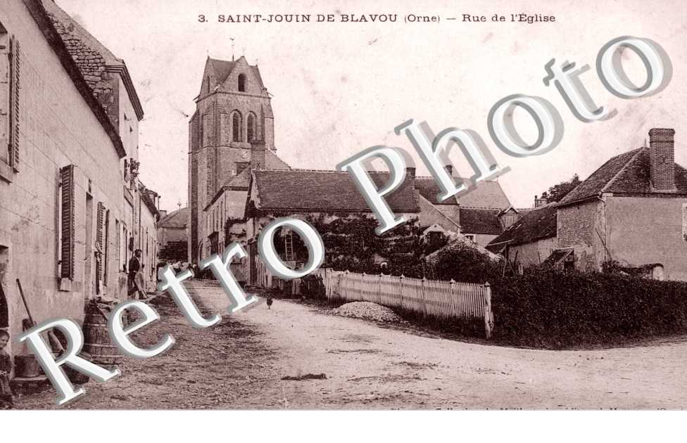 Rue de l'Eglise