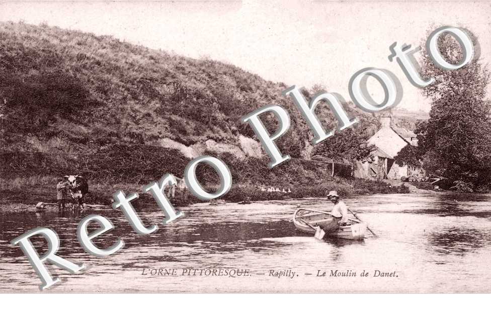 le moulin de Danet