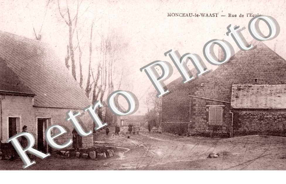Rue de l'ecole