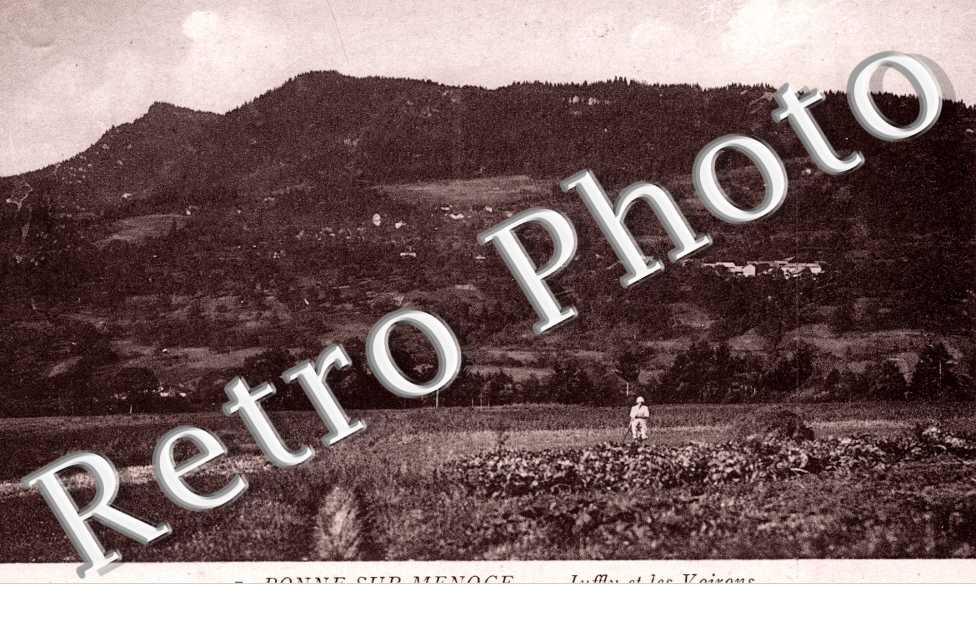 Juffly et les Voirons