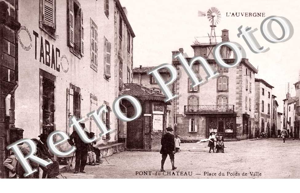 Place du Poids de Ville