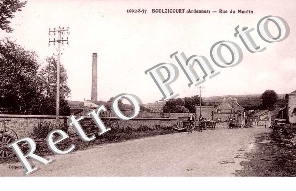 rue du moulin