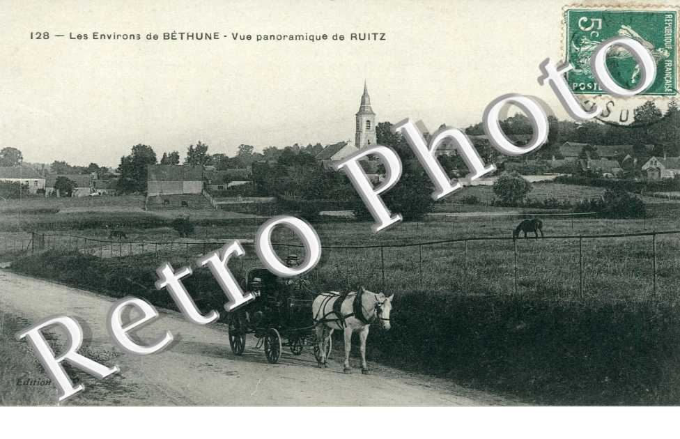 vue panoramique 