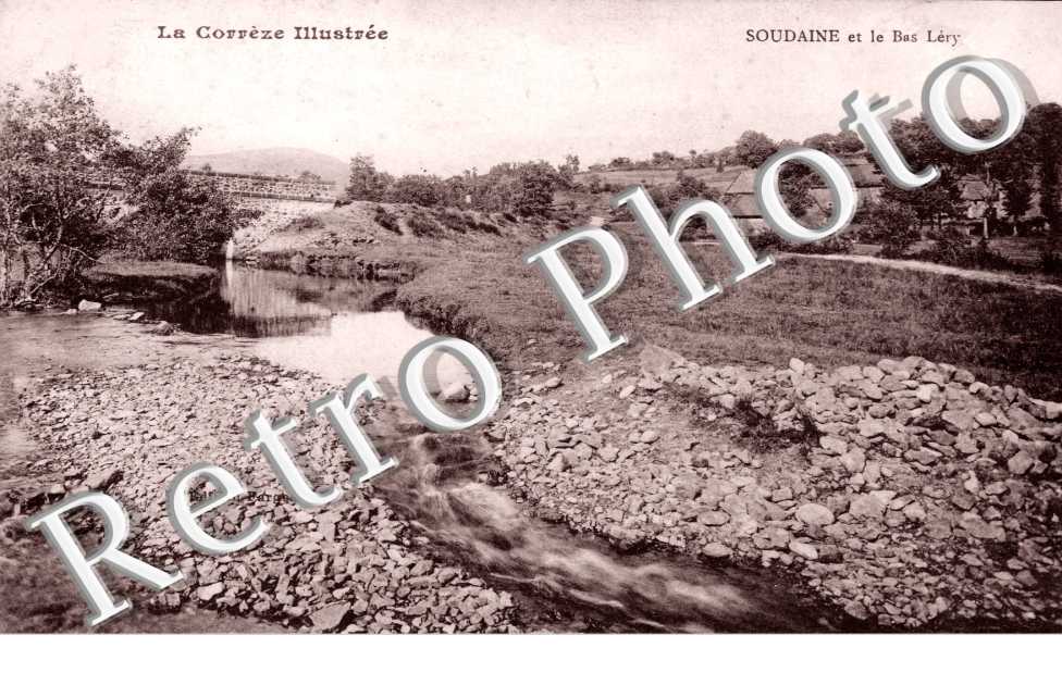 Soudaine et le Bas Lery