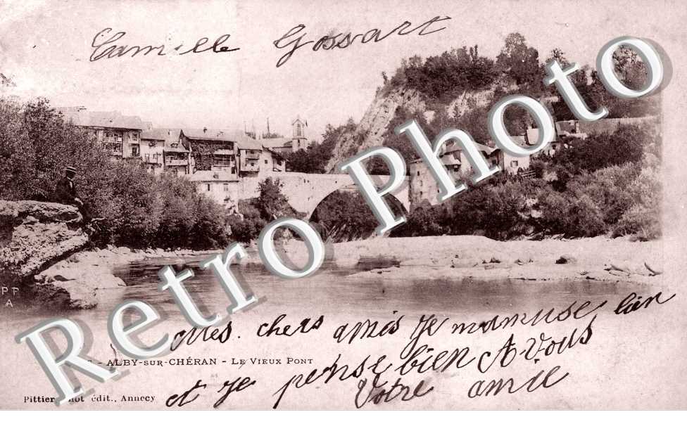 le Vieux pont
